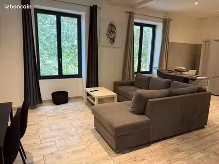 appartement  étudiant