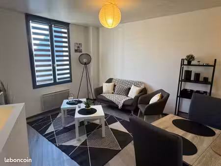 appartement 2 pièces 30 m²