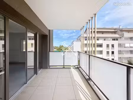 appartement 3 pièces 61 m²