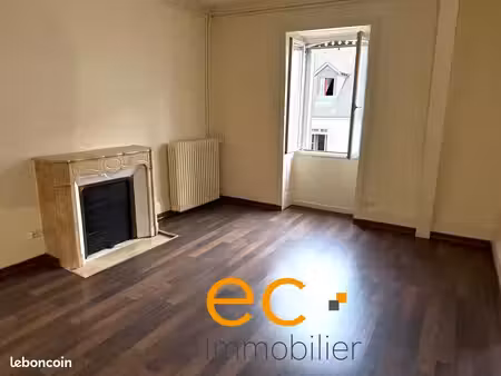 appartement 4 pièces 87 m²