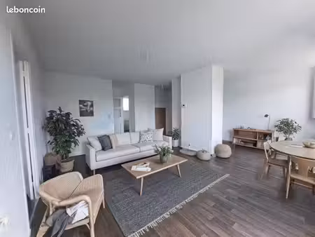 appartement 3 pièces 61 m²