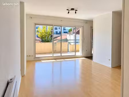 appartement 2 pièces 44 m²