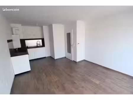 appartement 2 pièces 43 m²