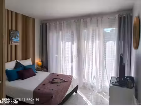 location studio mimizan plage