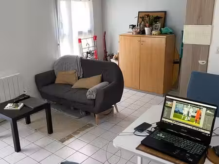 appartement 29 m² le havre