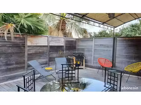 appartement 2 pièces 42 m²