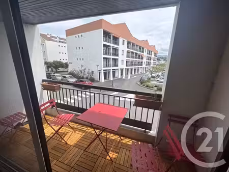 appartement t2 à louer - 2 pièces - 59 63 m2 - st jean de luz - 64 - aquitaine