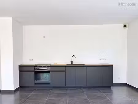 appartement 4 pièces 93 m²