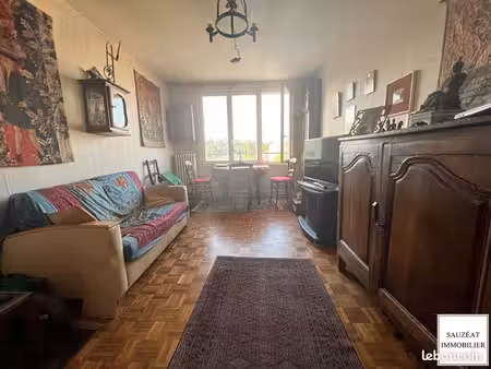 appartement 3 pièces 59 m²