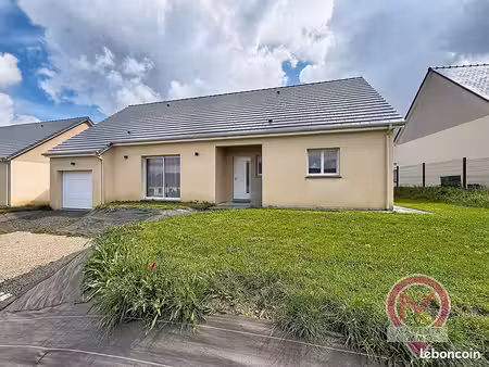 maison 5 pièces 108 m²