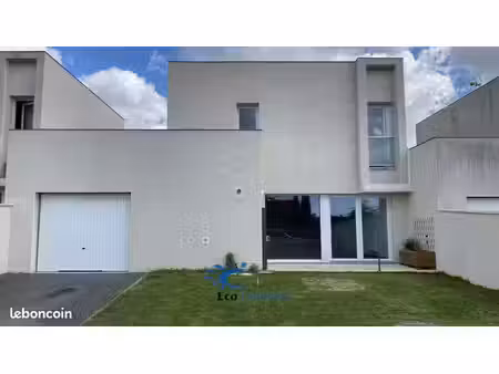 maison 4 pièces 107 m²