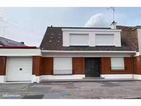 maison de ville à louer