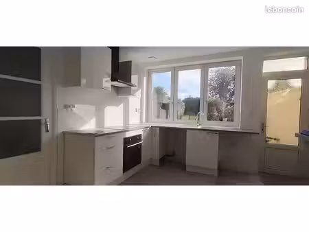 maison 3 pièces 64 m²