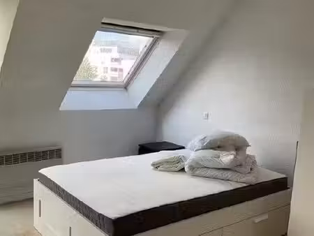 studio 1 pièce 24 m²