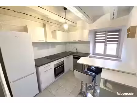 duplex 4 pièces 82 m²