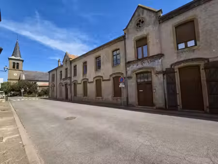 immeuble à vendre