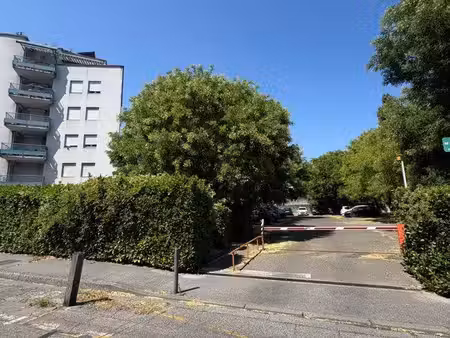 garage à louer - grenoble