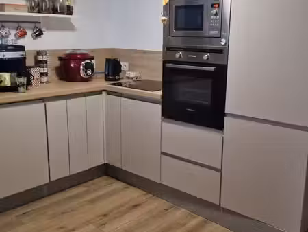 maison de 90m² à l'herbergement semi-meublée