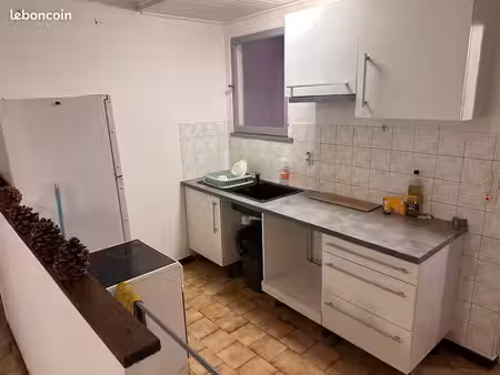 t2 36m² rénové récemment