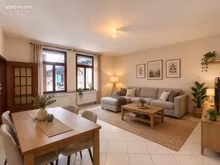 particulier loue appartement t4 - 120 m2 - secteur basse zorn
