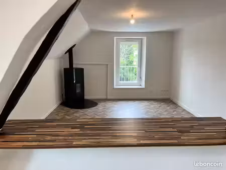 appartement f4 isle-sur-le-doubs