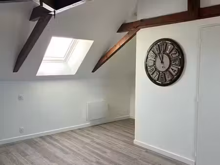 a louer appartement dans le centre ville de matha