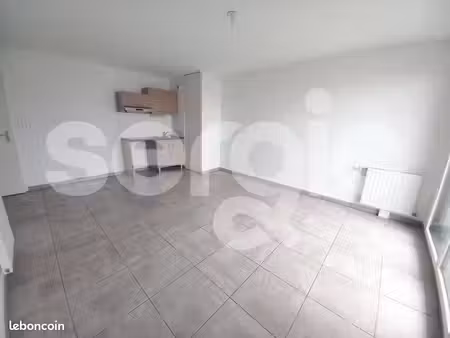 appartement 3 pièces 53 m²
