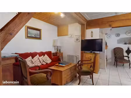 appartement 3 pièces 83 m²