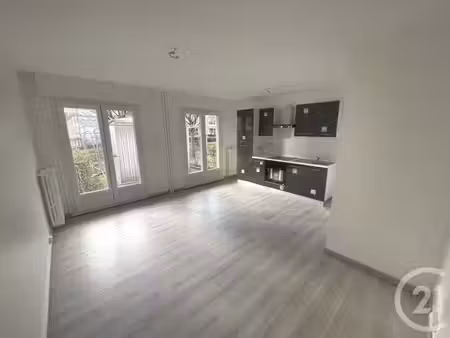 appartement f3 à louer - 3 pièces - 48 42 m2 - thorigny sur marne - 77 - ile-de-france