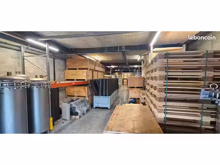 entrepot 146 m2 castanet-tolosan