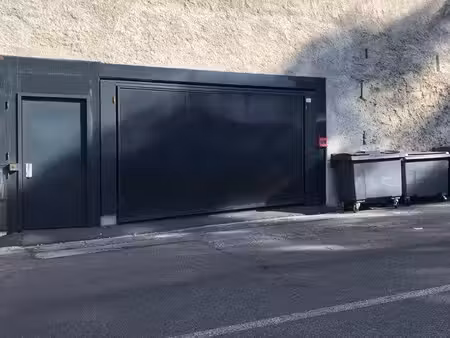location garage