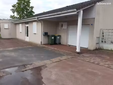 location maison individuelle de ville 111m2 ormes