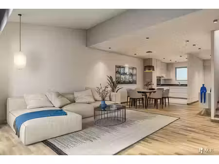maison neuve à vendre