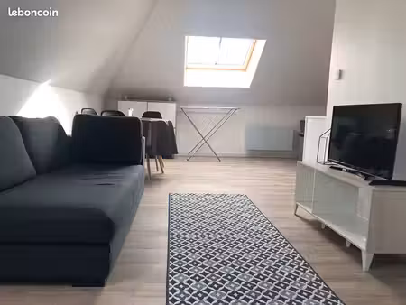 appartement 2 pièces 30 m²