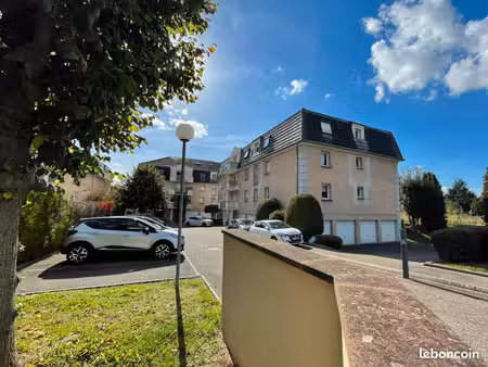 duplex 46m2 copro sécurisé