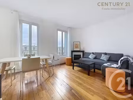 appartement f2 à louer - 2 pièces - 41 12 m2 - puteaux - 92 - ile-de-france