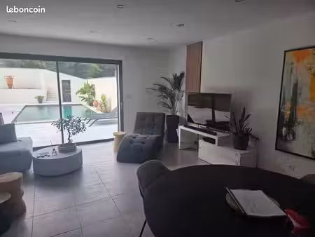 location durée limité maison