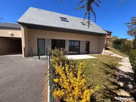 location maison 110 m2