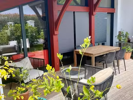 maisonnette 95 m2 avec terrasse