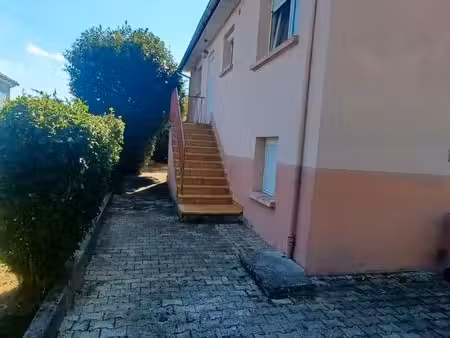maison de plain-pied 85 m² avec sous-sol valentigney