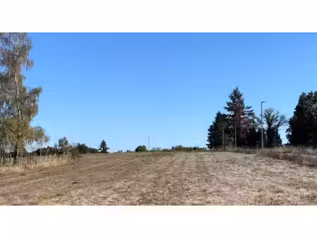 terrain à vendre