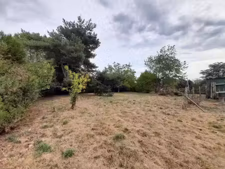 terrain constructible neuf à vendre