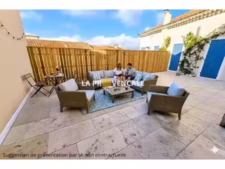 appartement à vendre