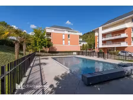 appartement amfreville la mi voie 2 pièces balcon ascenseur gardien piscine