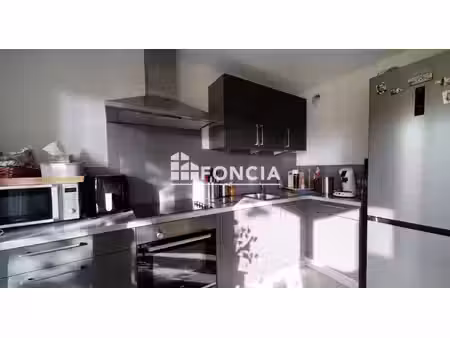 appartement de 2 pièces avec terrasse et garage à brunstatt