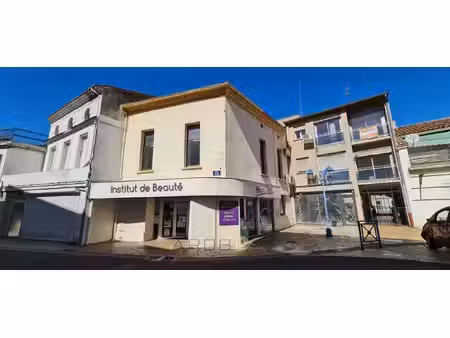 immeuble commercial