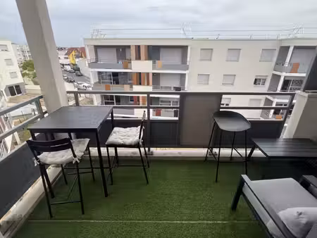 appartement à vendre 2 pièces perrigny les dijon (21)