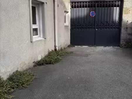 vente garage 15 m²