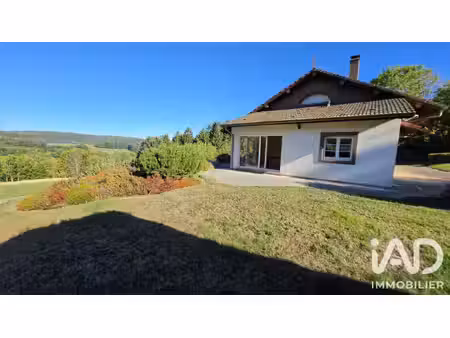 vente maison de campagne 8 pièces