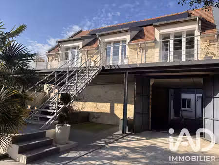 vente maison de ville 8 pièces